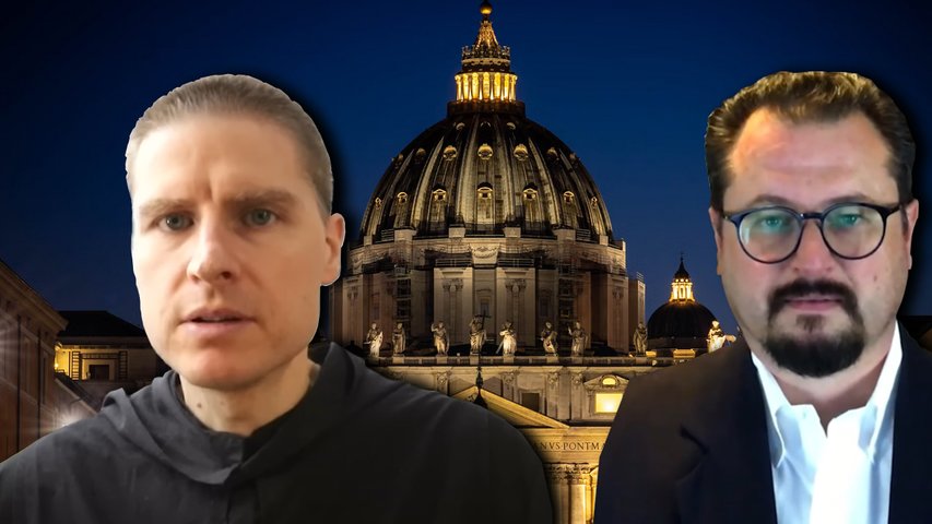 Sedevacantism Debate: Are John XXIII Through Francis True Popes? - Bro. Peter Dimond vs Jeff Cassman