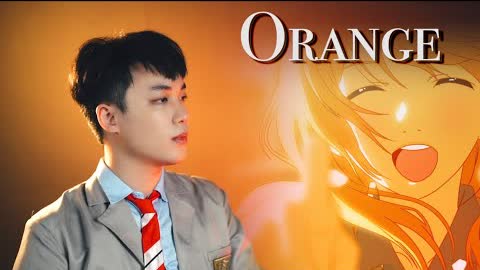 『Orange / 7!!』Your Lie in April ED2┃BoyViolin Cover