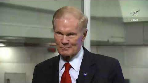 NASA Administrator Bill Nelson Remarks on Artemis I Launch Attempt