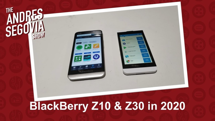 Worth Using BlackBerry 10 In 2021? 