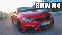 BMW M4 F82... BURNOUT MAIS LOUCO QUE JÁ VI! C/DAVID GYT🚀🔥