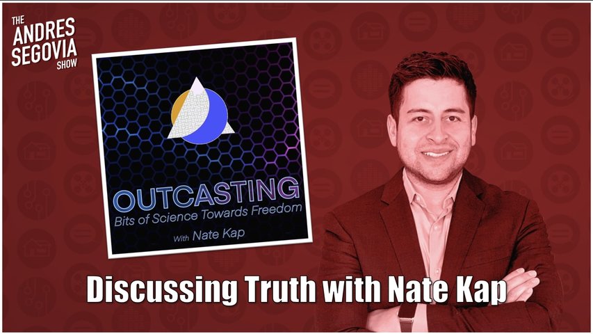 What Is Truth? A Discussion With Nate Kap