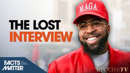[Trailer] Saving America From Socialist Tyranny: Kingface The MAGA Rapper’s Posthumous Interview