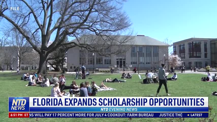 Florida Expands Scholarship Opportunities