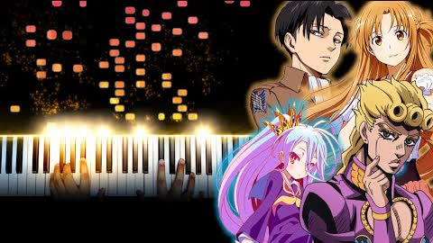 🔴 Pianist Plays Your FAVORITE Anime Songs by Ear LIVE! 2022-07-24 16:20