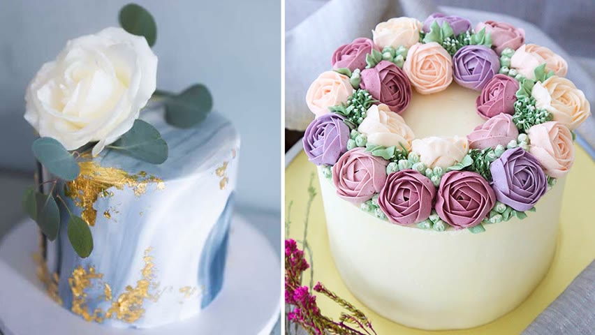 Perfect & Creative Cake Decorating Ideas for Birthday | Yummy Cake Recipes | Ruby Cake