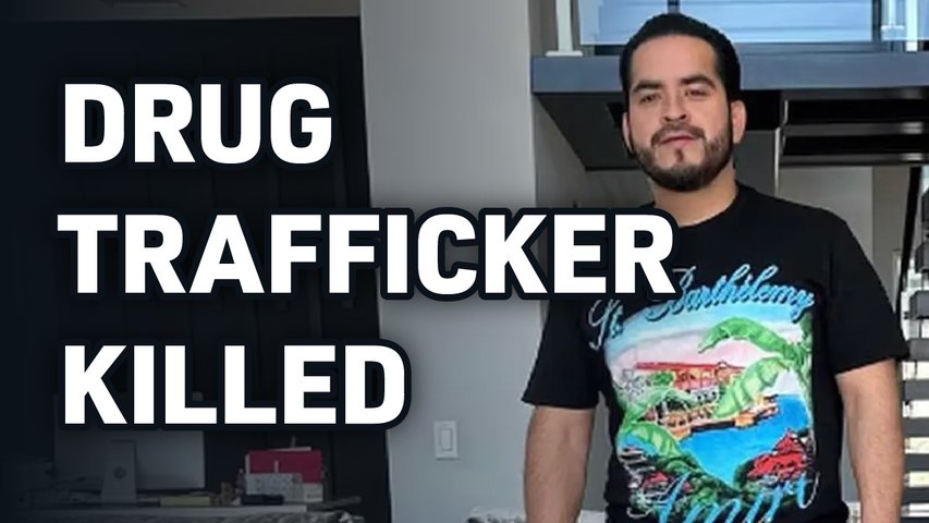 El Mago Drug Trafficker Killed; Fake License Plate Leads to Stolen Car | NTD Tonight – Nov. 27