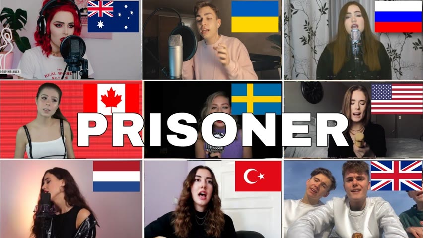 Who Sang It Better :Miley Cyrus ft. Dua Lipa - Prisoner (us,uk,canada,sweden, netherlands,turkey)