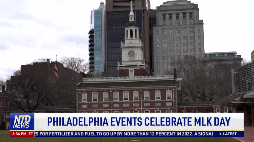 Philadelphia Events Celebrate MLK Day