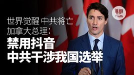 加拿大總理特魯多：中共干涉加國選舉 | 真相傳媒
