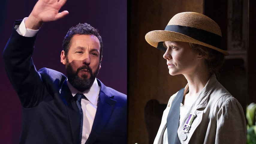 LIVE: Adam Sandler and Carey Mulligan Attend ‘Spaceman’ Press Conference at Berlin Film Festival