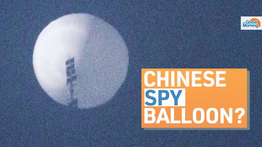 NTD Good Morning (Feb. 3): Pentagon Tracking Suspected Chinese Spy Balloon Over Montana; House Condemns Socialism