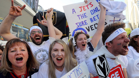 Jets fan calls Winnipeg’s playoff run a ‘lifelong dream’