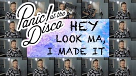 Panic! At The Disco - Hey Look Ma, I Made It (HYBRID ACAPELLA)