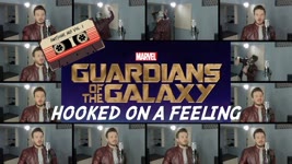 Guardians Of The Galaxy - Hooked On a Feeling (ACAPELLA) - Blue Swede