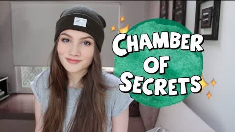 READING HARRY POTTER FOR THE FIRST TIME: Chamber Of Secrets