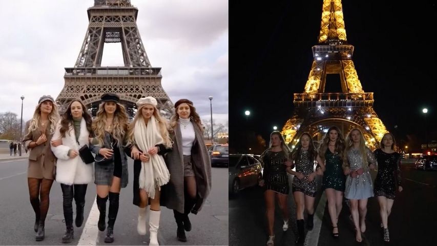 Paris Is a Global Fashion Capital