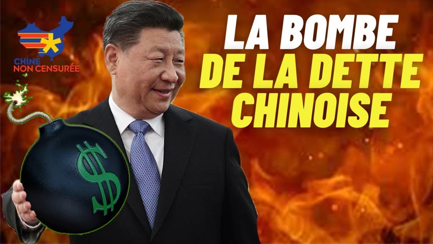 [VOSF] La bombe à retardement de la dette chinoise