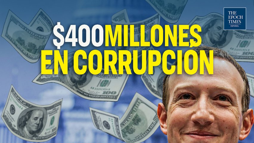 El dinero electoral de Zuckerberg violó las leyes según concluye el abogado especial de Wisconsin