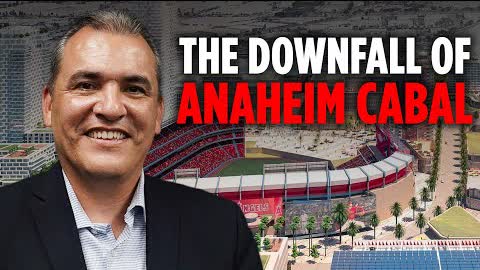 Anaheim Angel Stadium Deal Alleged Corruption Explained | Jose Moreno