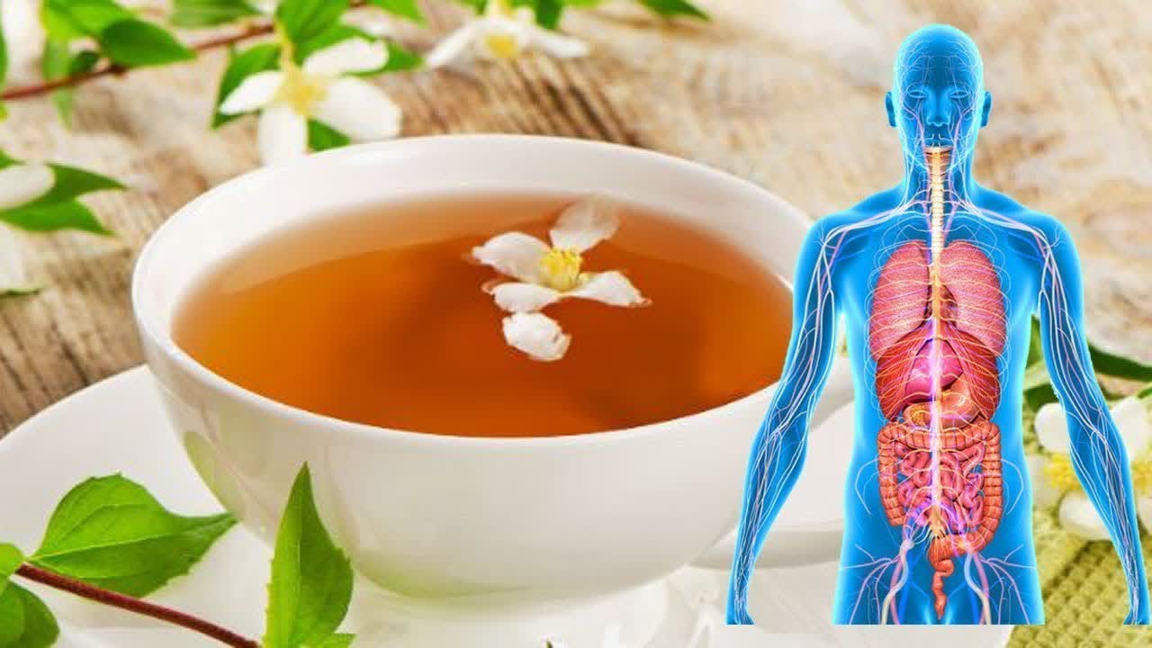 10 Things Happen to You Body When You Drink Jasmine Tea Every Day