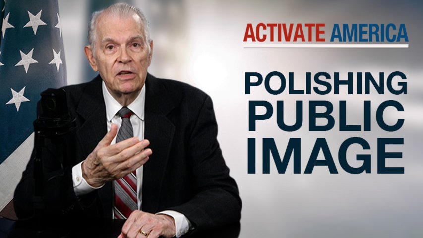 Polishing Your Public Image | Activate America