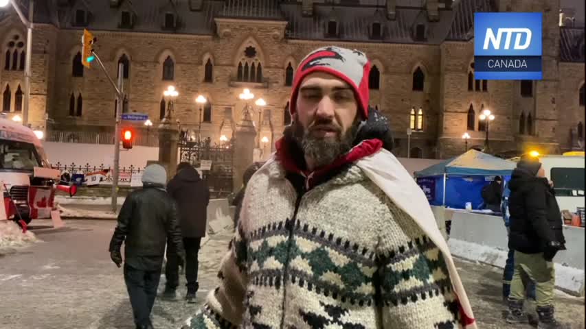 Delivering Fuel to Truckers Protesting in Ottawa Will Get Him Arrested,  Man Told by Police
