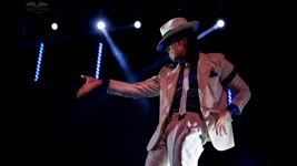 Smooth Criminal - Ricardo Walker in tribute to MJ