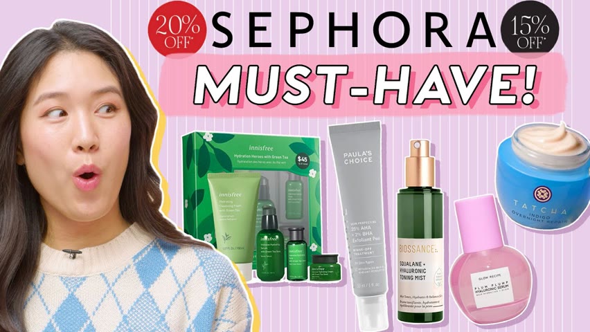 💸 SEPHORA SALE 2021: skincare + holiday sets to grab!! *let's gooo* 💸