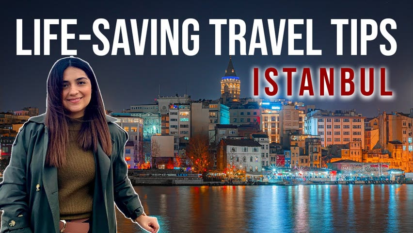 ESSENTIAL ISTANBUL TRAVEL TIPS 2022 (TRAVEL LIKE A PRO)