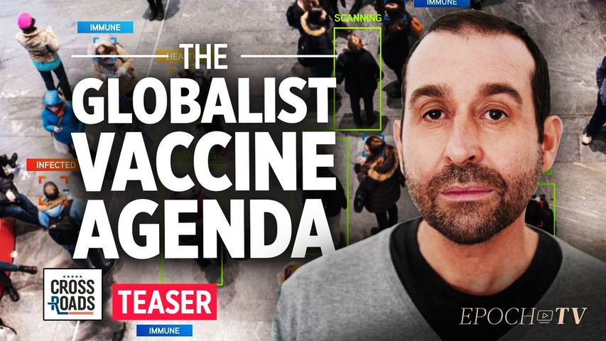 The WHO Plot for Globalist Control, and the Vax Passport End-Game: Nick Corbishley
