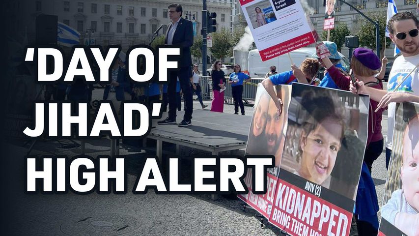 CA on High Alert for 'Day of Jihad'; Actors’ Strike Resumes, Kaiser Ends | California Today – Oct. 13