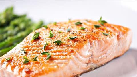 Piri piri 2 infused salmon fillet’s best   Food News TV