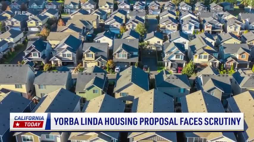 California City's Housing Proposal Faces Scrutiny