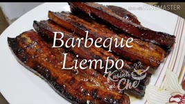 Barbeque Liempo | Inihaw na Liempo | #pinoystylebbq (Recipe #20)
