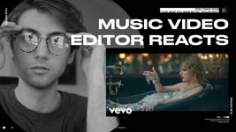 Video Editor Reacts to Taylor Swift - Look What You Made Me Do