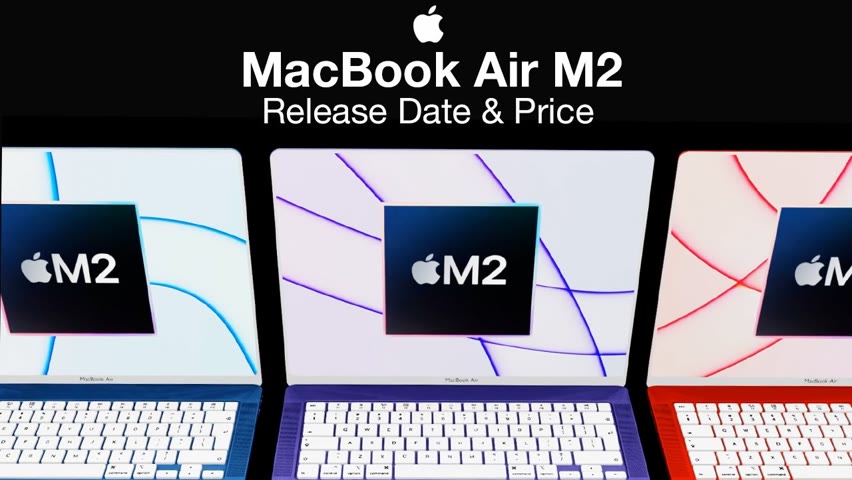 MacBook Air Release Date and Price – More Cores!