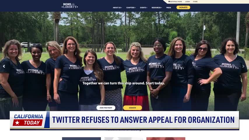 Moms for Liberty Regains Twitter Access After Week-Long Lockout