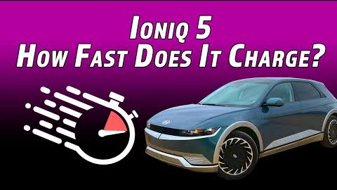 Can It Actually Charge In 18 Minutes? I Fast Charge An Ioniq 5 To Find Out!