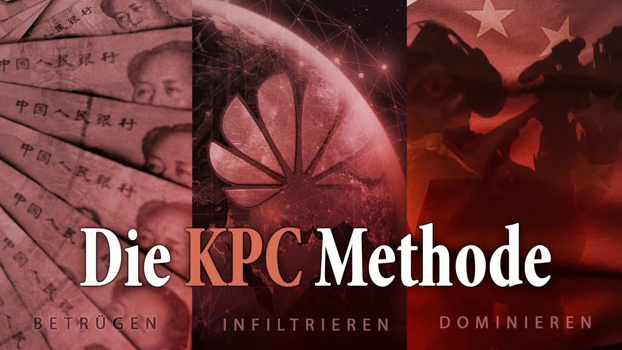 Exklusiv: Die KPC-Methode – Die globale Agenda der Kommunistischen Partei Chinas | Dokumentarfilm