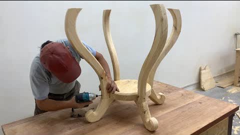 How To Make Unique Outdoor Coffee Table With Extremely Ingenious Techniques - Woodworking