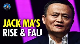 Jack Ma missing for 2 months before resurfacing. The CCP wanted to take him down. But why?