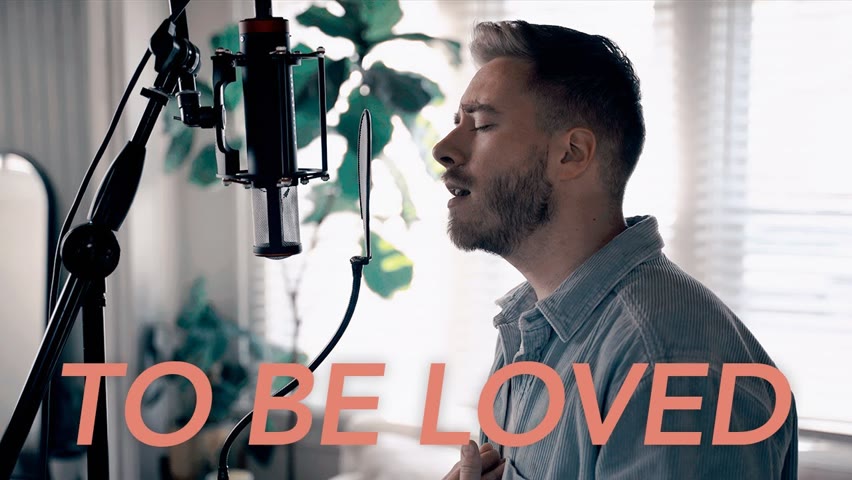 Adele - To Be Loved (Cover by Jonah Baker)