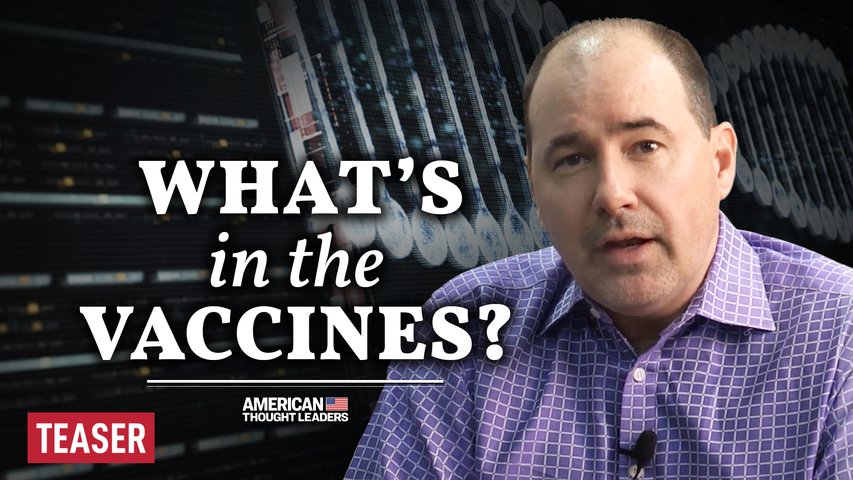 Kevin McKernan Talks COVID Vaccine DNA Contamination and the Monkey Virus SV40 Promoter