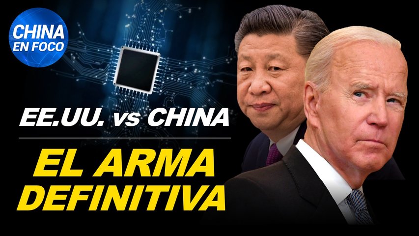EE.UU. vs China: ¿Quien domine esta arma ganará la guerra?