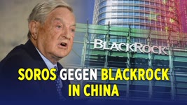 Nach Soros' Kritik verteidigt BlackRock sein Geschäft in China
