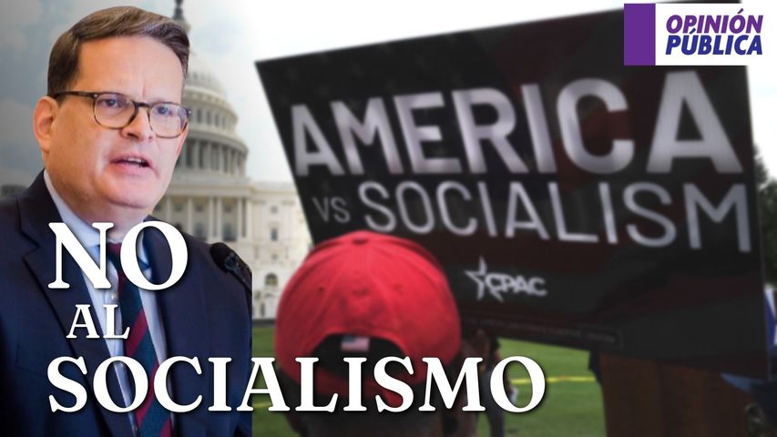 Latinos rechazan socialismo del Partido Demócrata | Opinión Pública