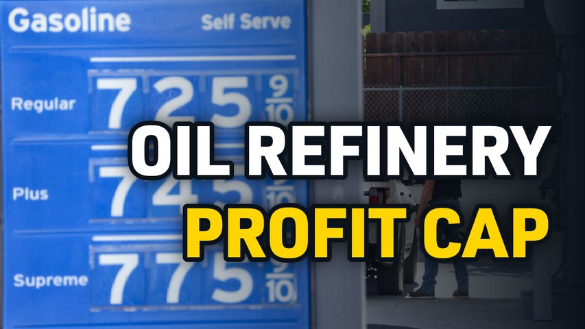 Potential Oil Profit Cap; Bill to Ban Secret Gender Transitioning | California Today - Mar. 20