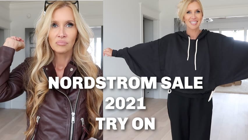 Nordstrom Anniversary Sale 2021 TRY ON Haul ~ Some Winners!!