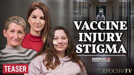 The Vaccine-Injured Fight for Transparency—Brianne Dressen, Stephanie & Maddie de Garay | TEASER